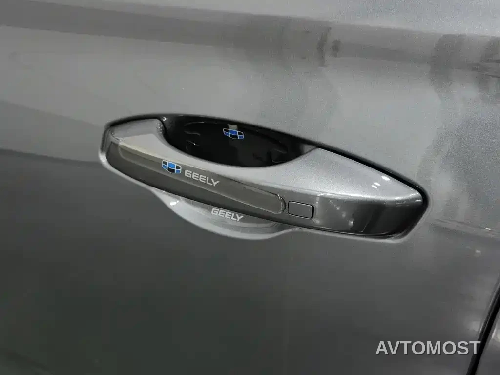 Geely Galaxy Stellar 6 2025 60km Voyager Edition — фото 17