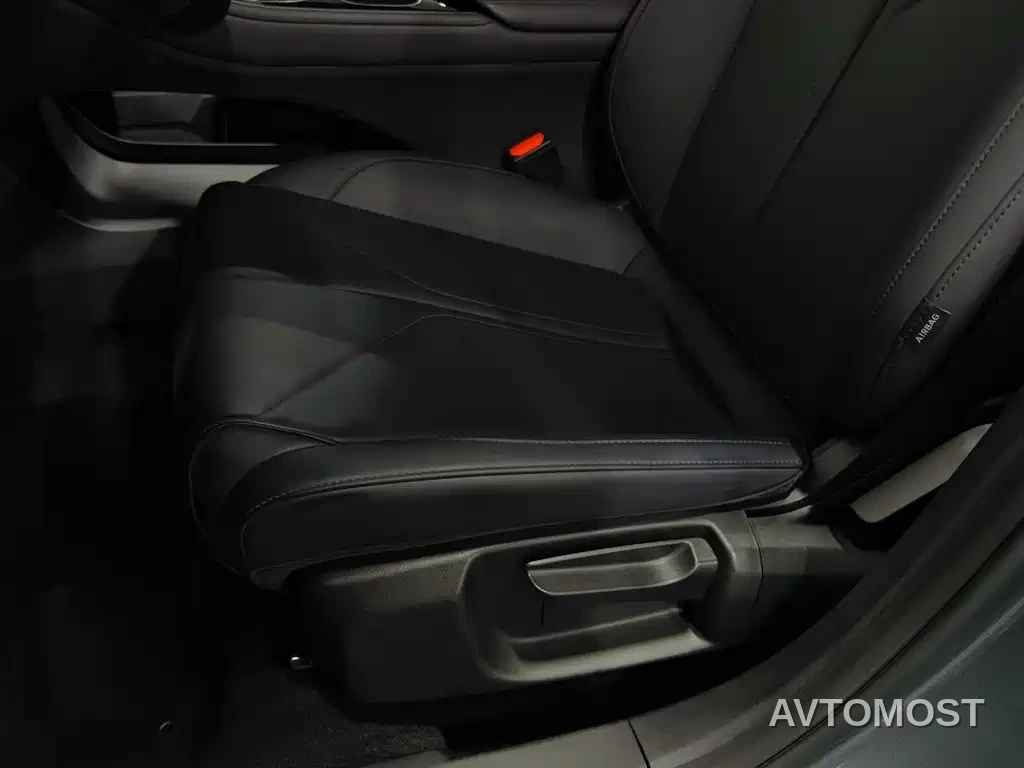 Geely Galaxy Stellar 6 2025 60km Voyager Edition — фото 19