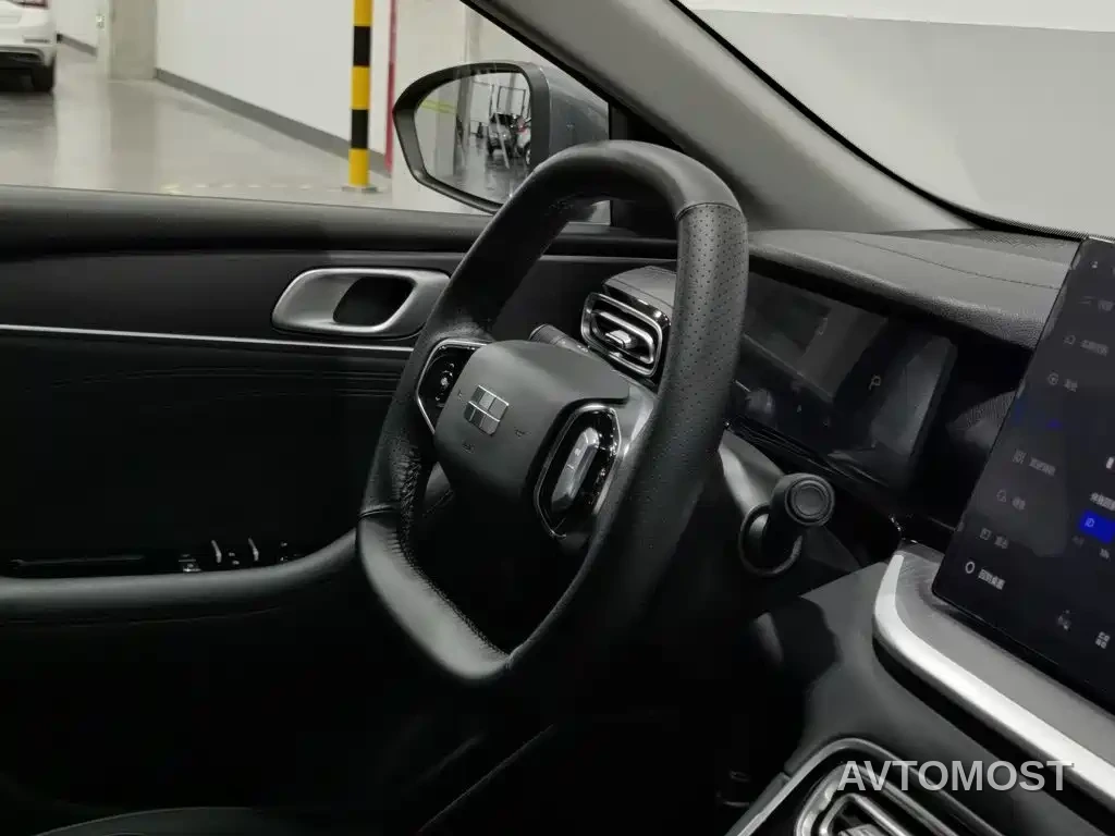 Geely Galaxy Stellar 6 2025 60km Voyager Edition — фото 21