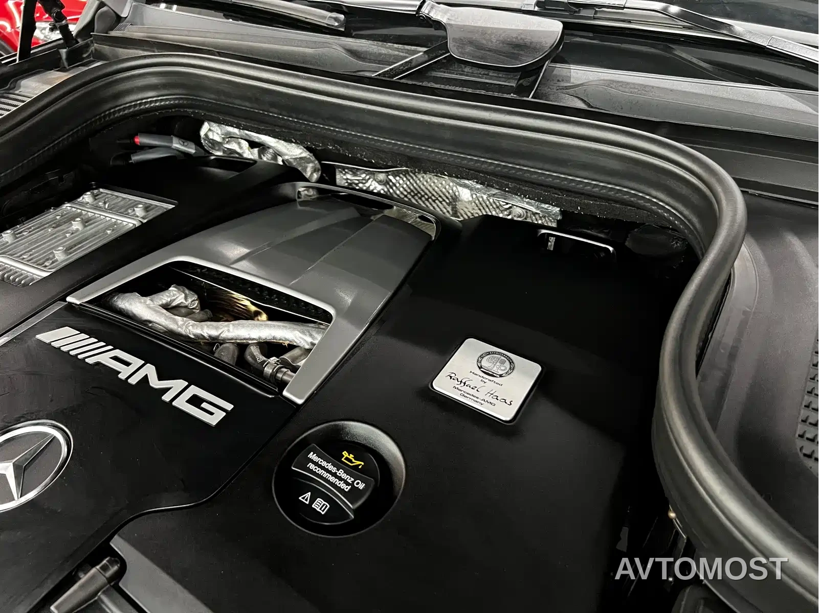 Mercedes-Benz GLE AMG 2020 AMG GLE 63 4MATIC+ — фото 10