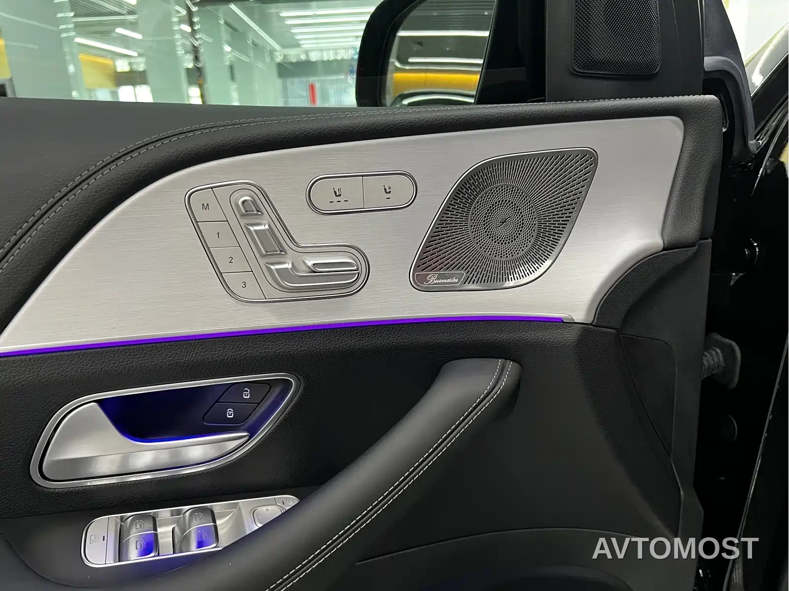 Mercedes-Benz GLE AMG 2020 AMG GLE 63 4MATIC+ — фото 12