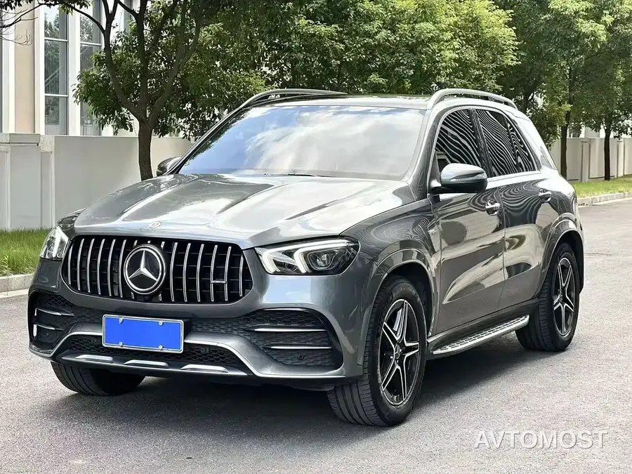 Mercedes-Benz GLE AMG 2020 AMG GLE 53 4MATIC+