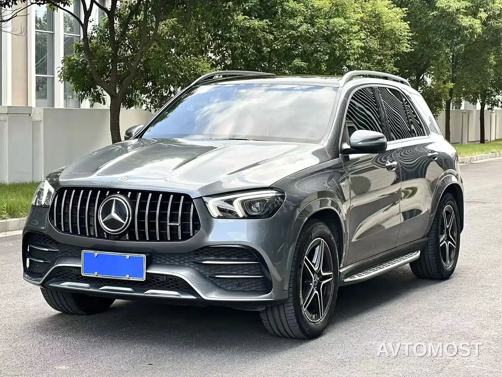 Mercedes-Benz GLE AMG 2020 AMG GLE 53 4MATIC+ — фото 1