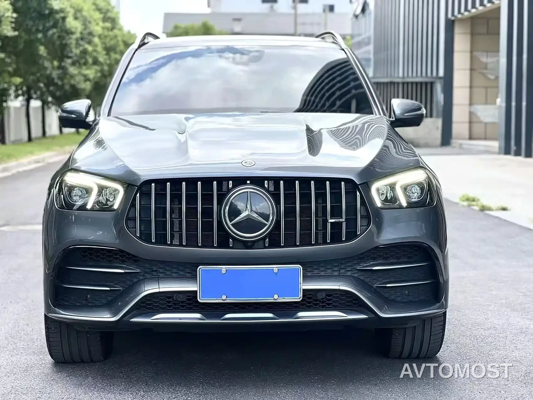 Mercedes-Benz GLE AMG 2020 AMG GLE 53 4MATIC+ — фото 2