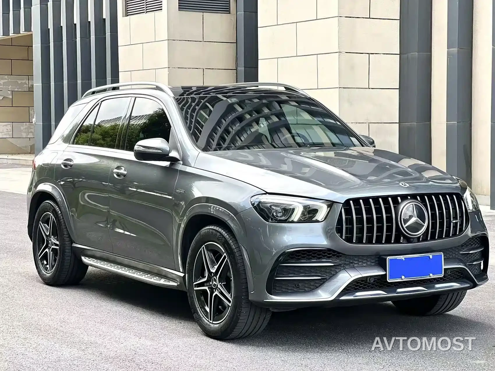 Mercedes-Benz GLE AMG 2020 AMG GLE 53 4MATIC+ — фото 3