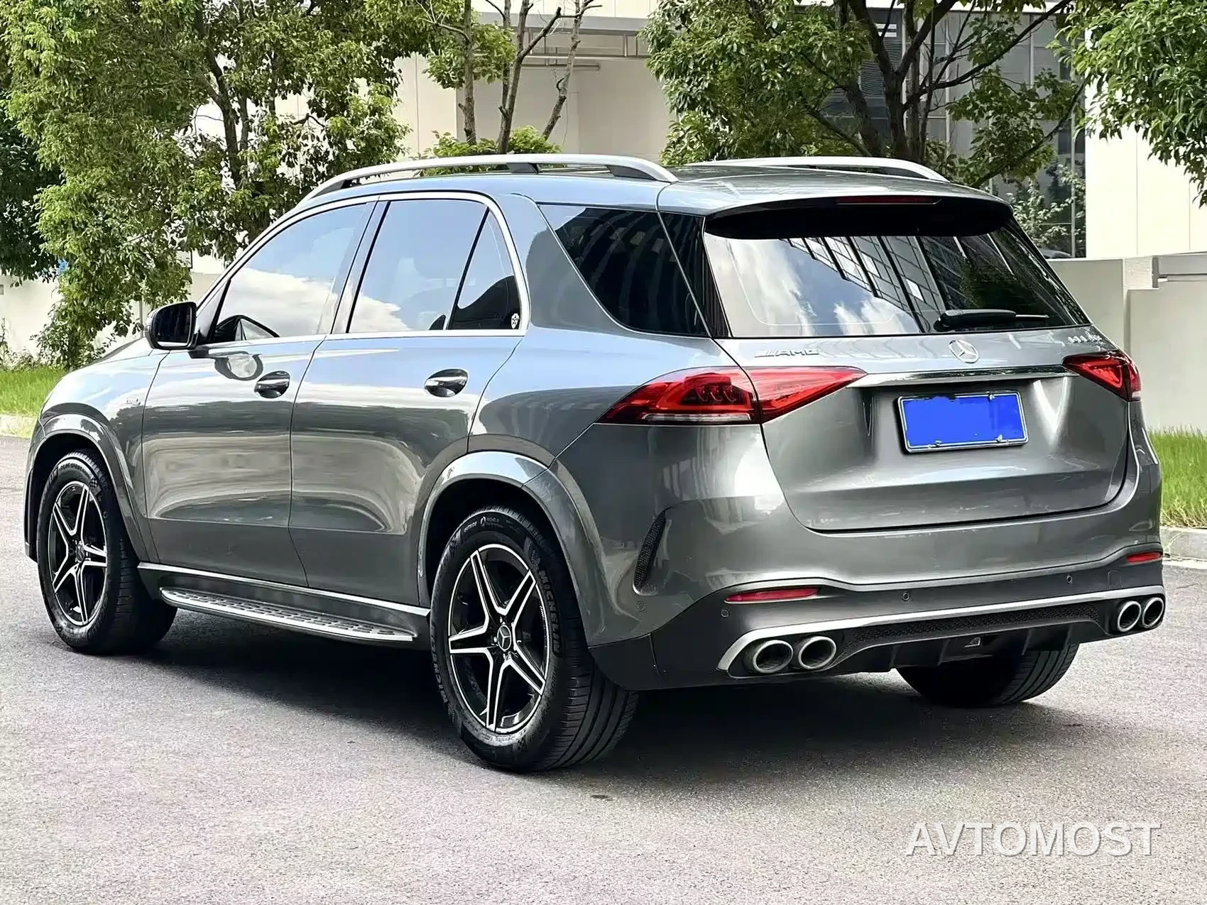 Mercedes-Benz GLE AMG 2020 AMG GLE 53 4MATIC+ — фото 4