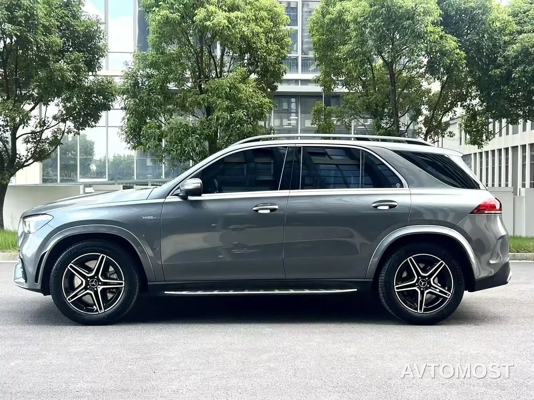Mercedes-Benz GLE AMG 2020 AMG GLE 53 4MATIC+ — фото 7
