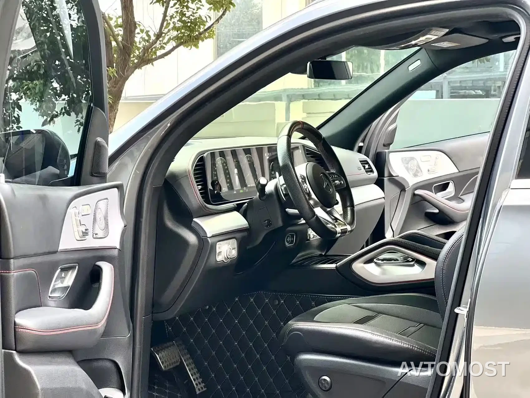 Mercedes-Benz GLE AMG 2020 AMG GLE 53 4MATIC+ — фото 8
