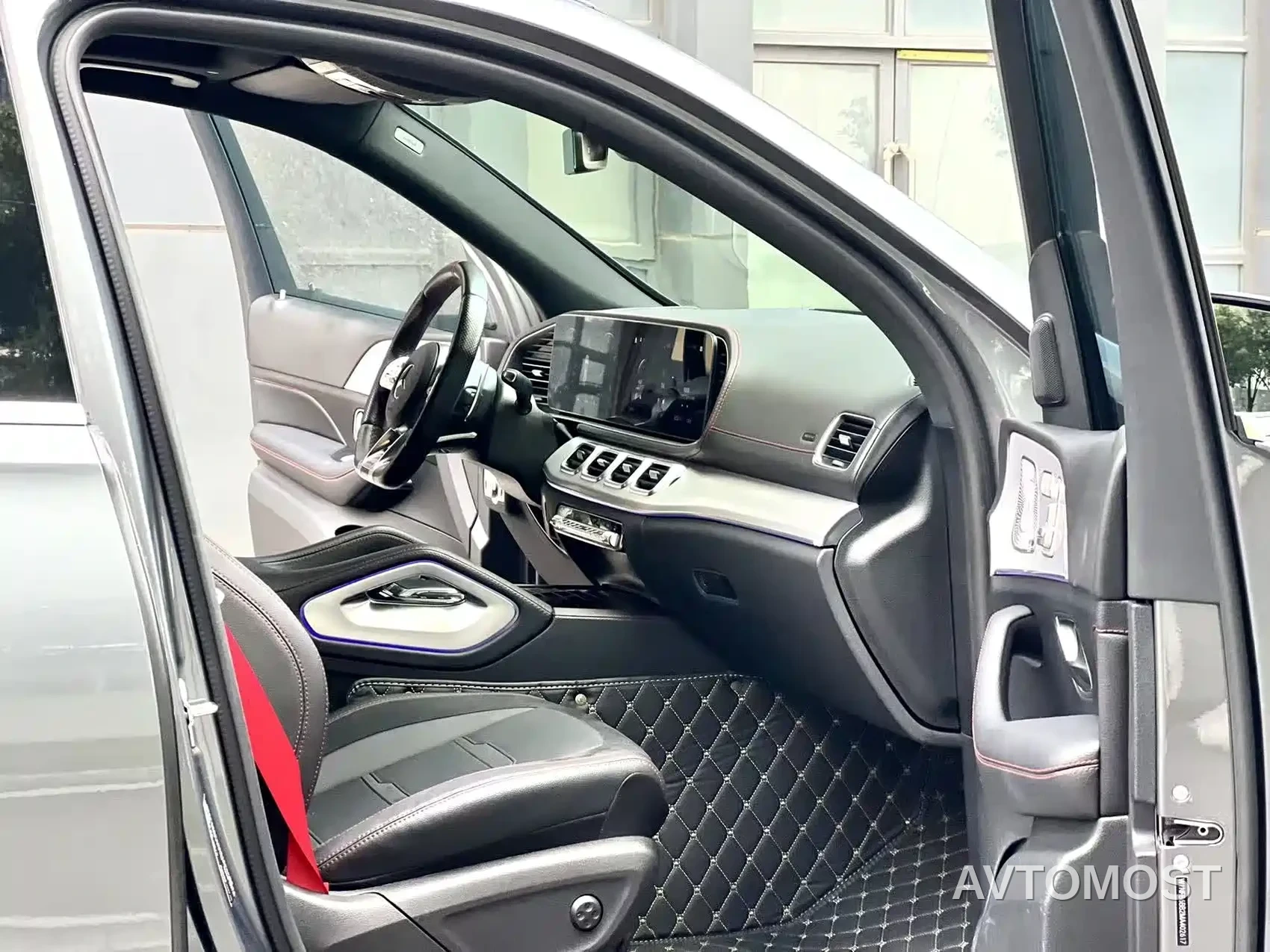 Mercedes-Benz GLE AMG 2020 AMG GLE 53 4MATIC+ — фото 9