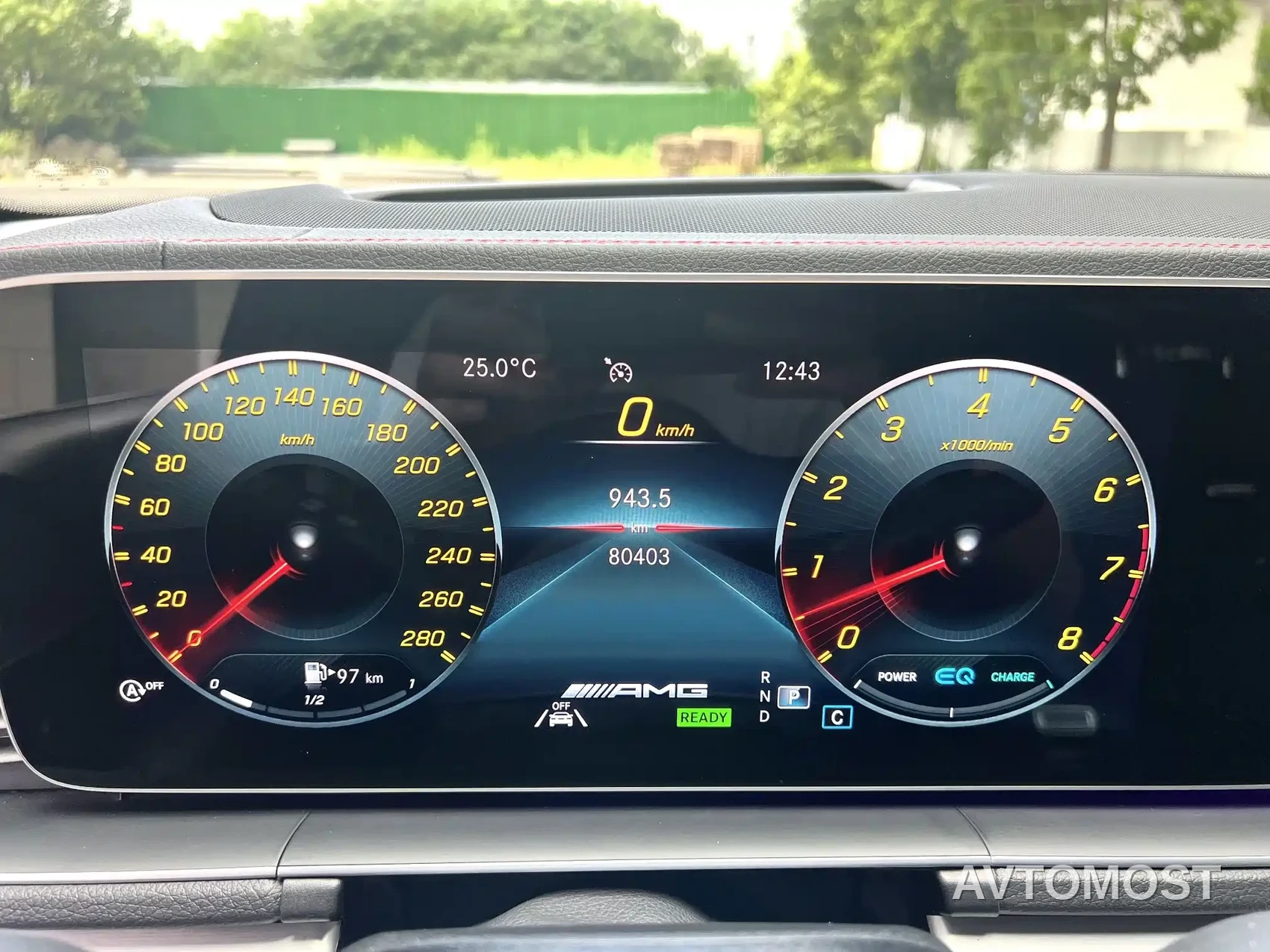 Mercedes-Benz GLE AMG 2020 AMG GLE 53 4MATIC+ — фото 15