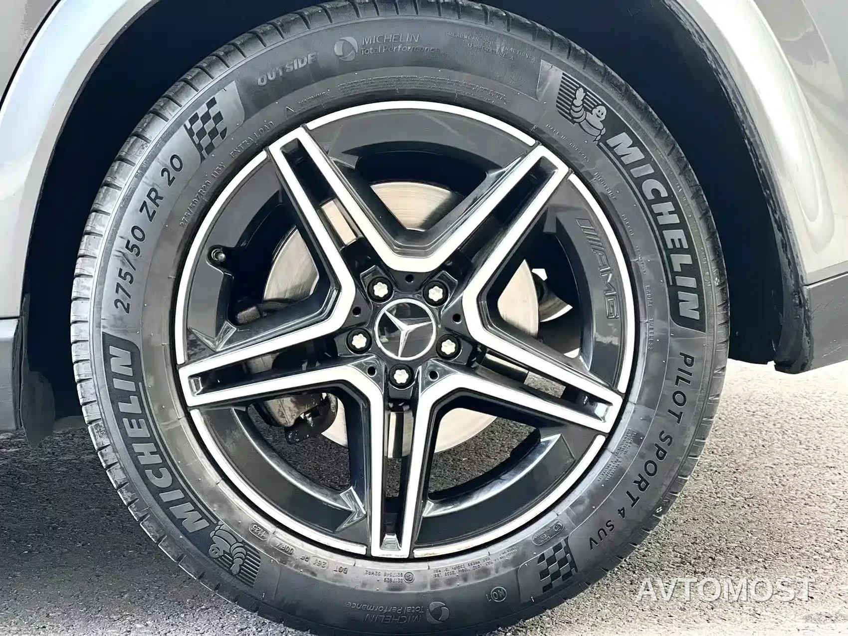 Mercedes-Benz GLE AMG 2020 AMG GLE 53 4MATIC+ — фото 17
