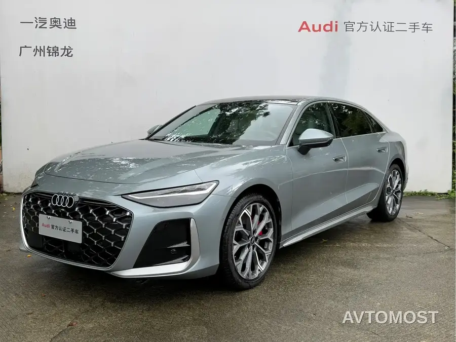 Audi A6L 2026 Model 2.0T High Power Sport Edition