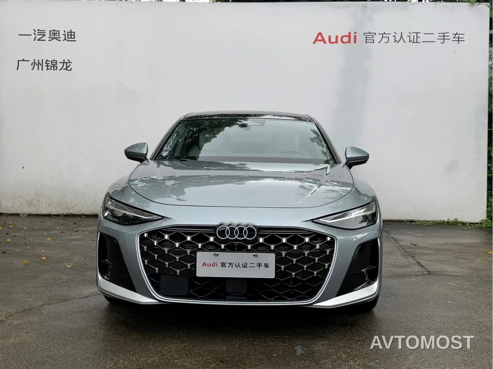 Audi A6L 2026 Model 2.0T High Power Sport Edition — фото 2