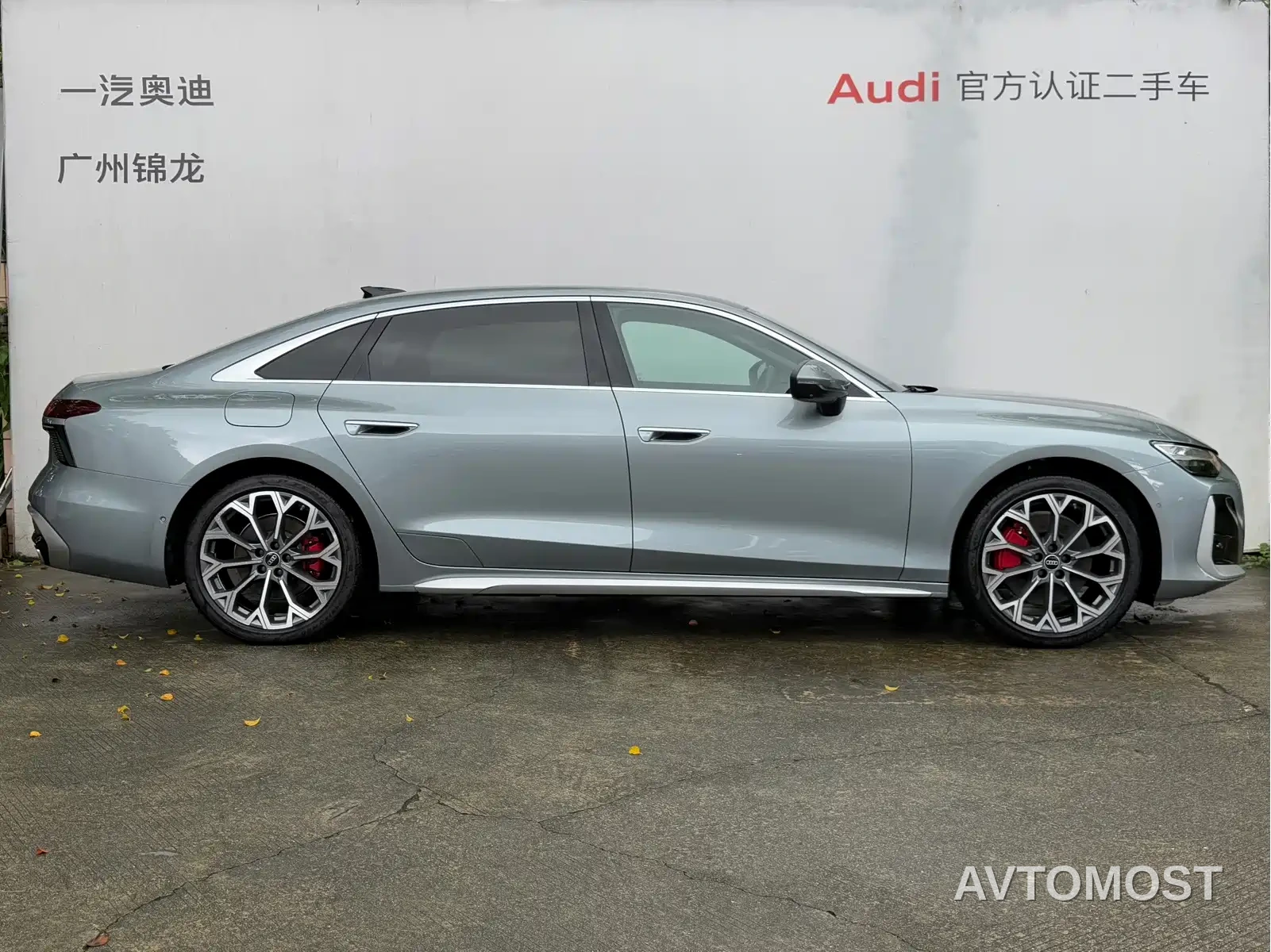 Audi A6L 2026 Model 2.0T High Power Sport Edition — фото 3
