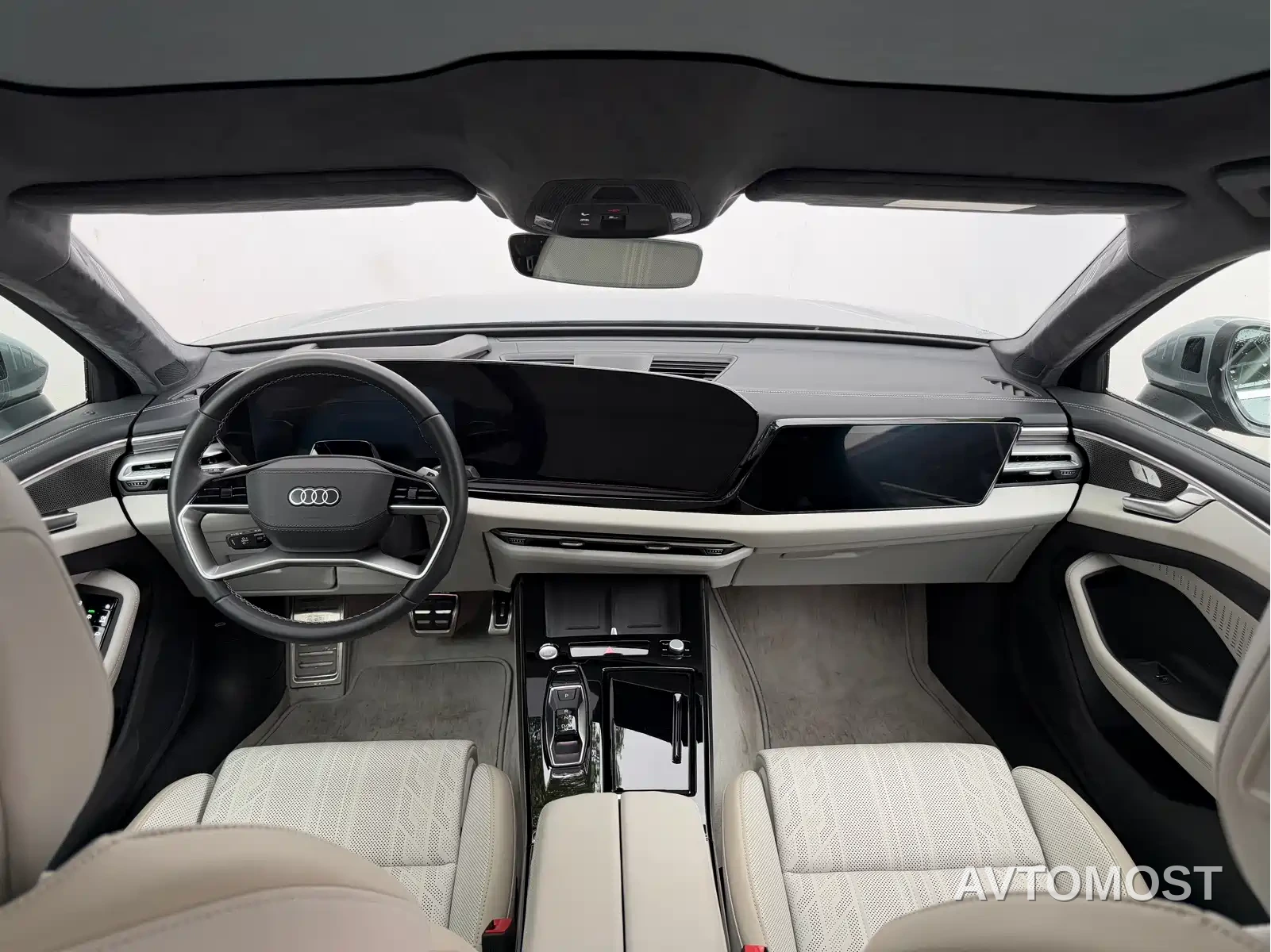Audi A6L 2026 Model 2.0T High Power Sport Edition — фото 8