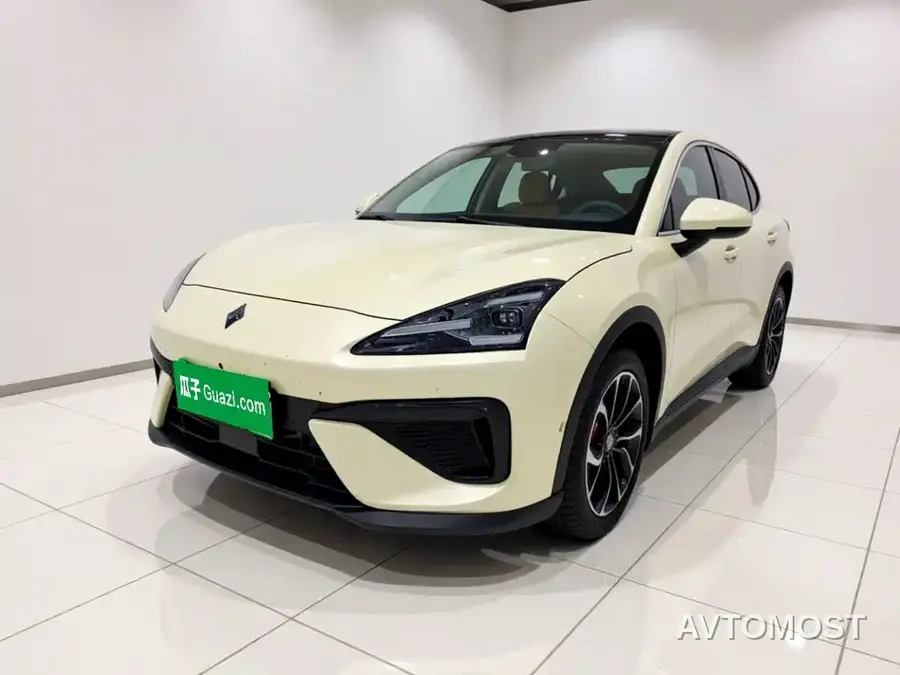 Baojun Yunhai 2024 140km Plug-in Hybrid