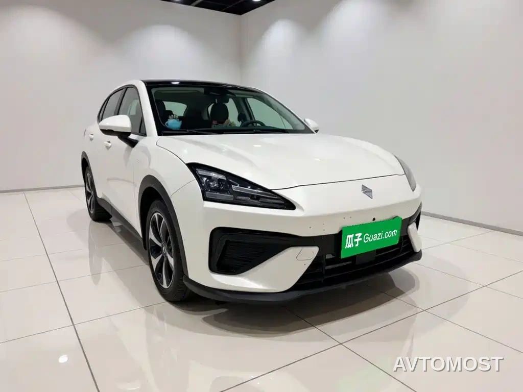 Baojun Yunhai 2024 140km Plug-in Hybrid — фото 3
