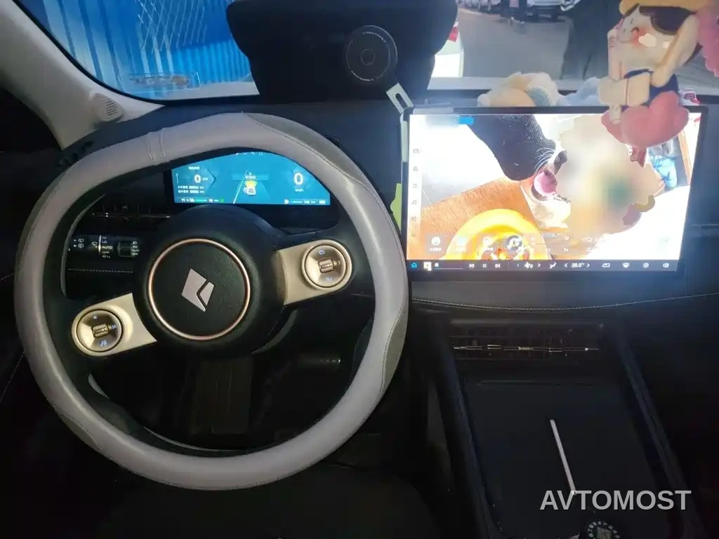 Baojun Yunhai 2024 140km Plug-in Hybrid — фото 11