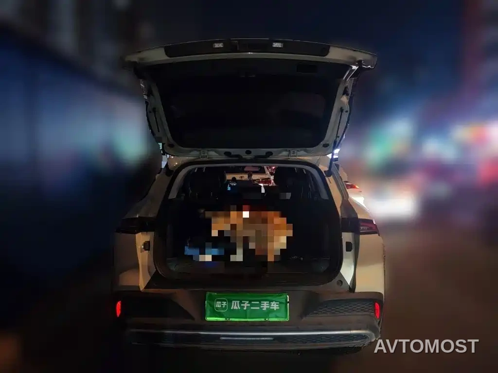 Baojun Yunhai 2024 140km Plug-in Hybrid — фото 20