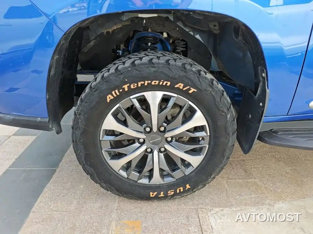 SAIC Maxus T90 2021 2.0T Single-Turbo Automatic 2WD High Chassis Elite Standard Cargo — фото 21