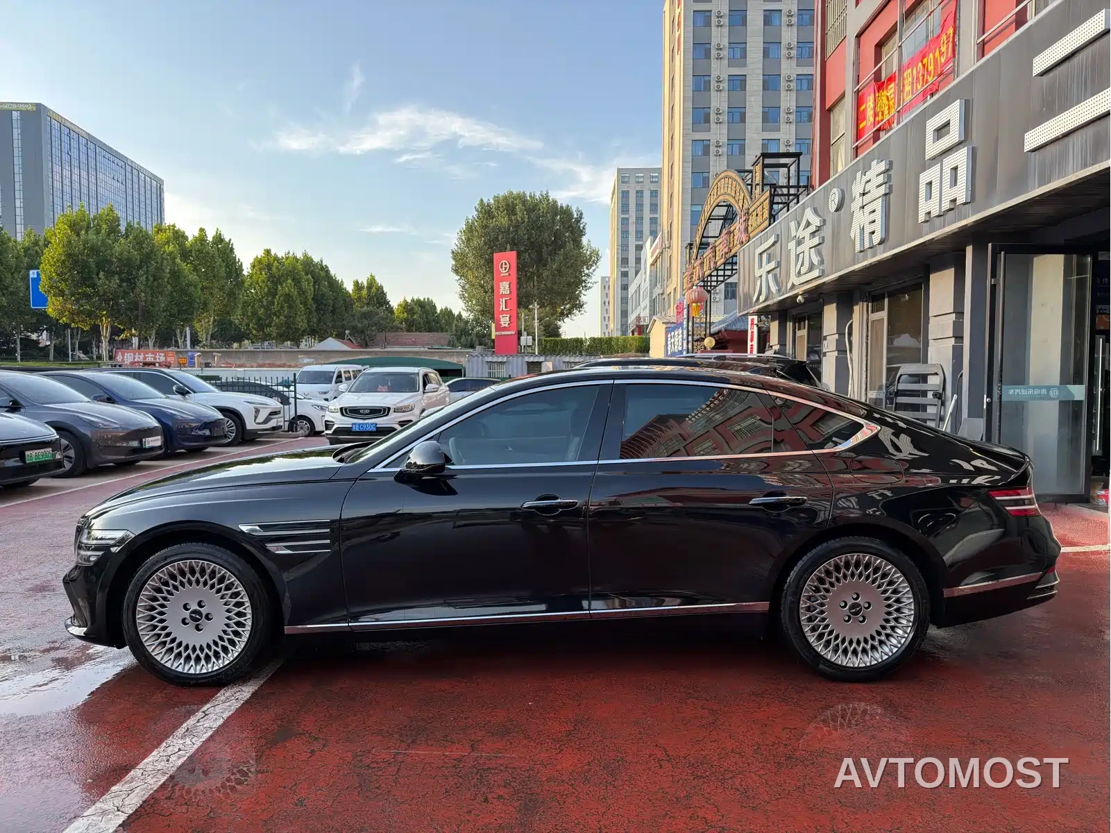 Genesis G80 2026 2.5T RWD Luxury Edition — фото 3