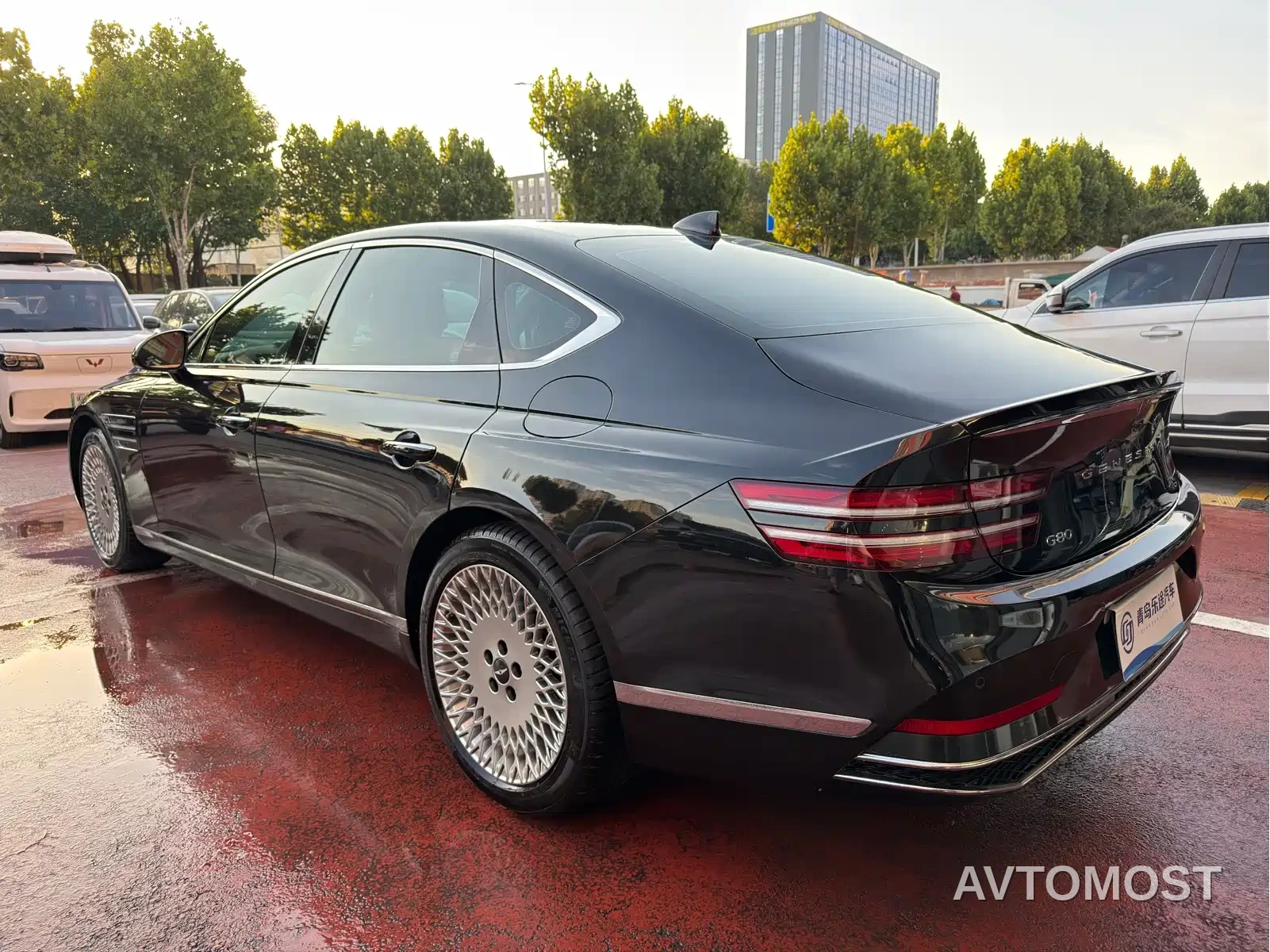 Genesis G80 2026 2.5T RWD Luxury Edition — фото 4