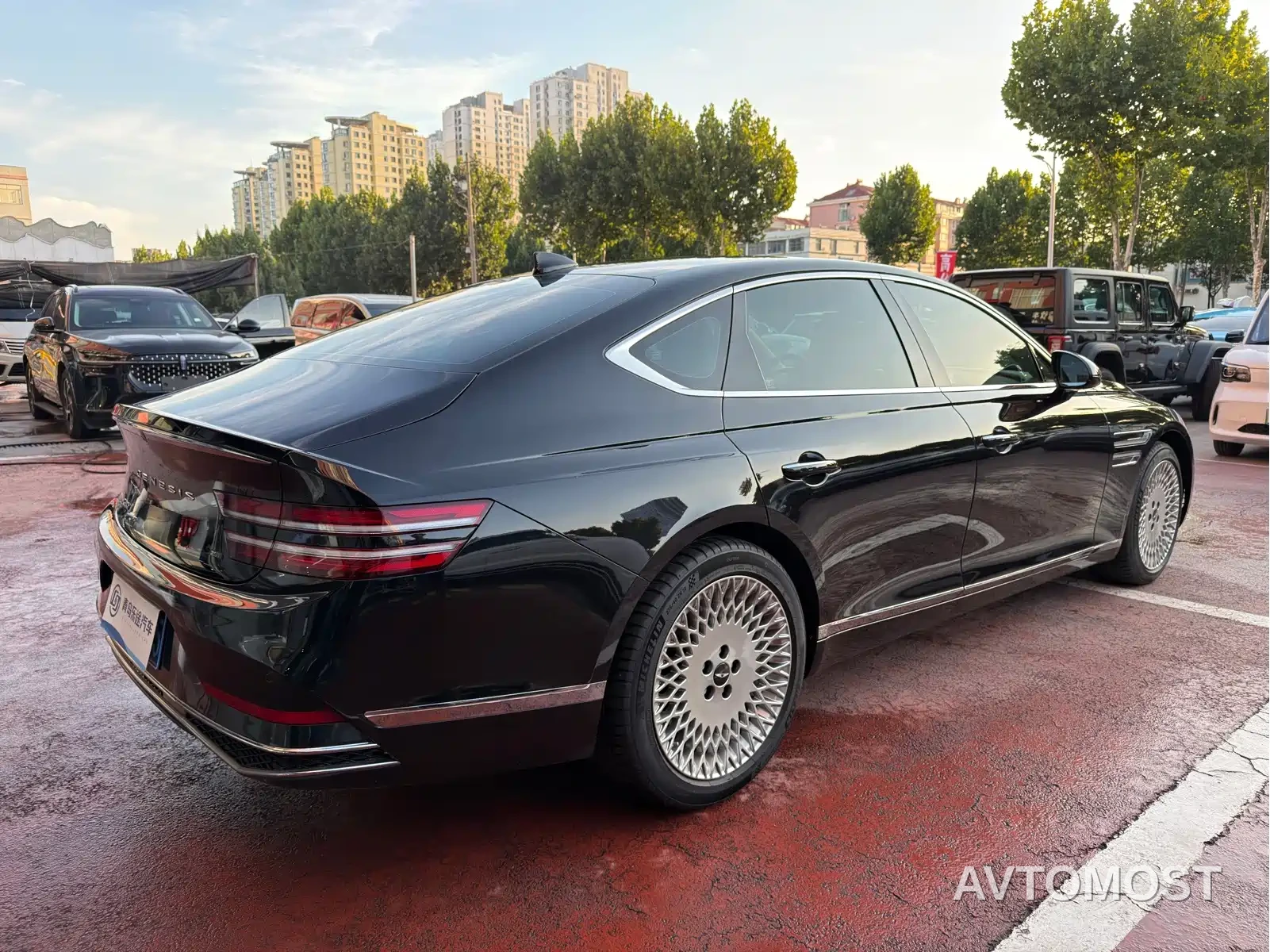 Genesis G80 2026 2.5T RWD Luxury Edition — фото 6