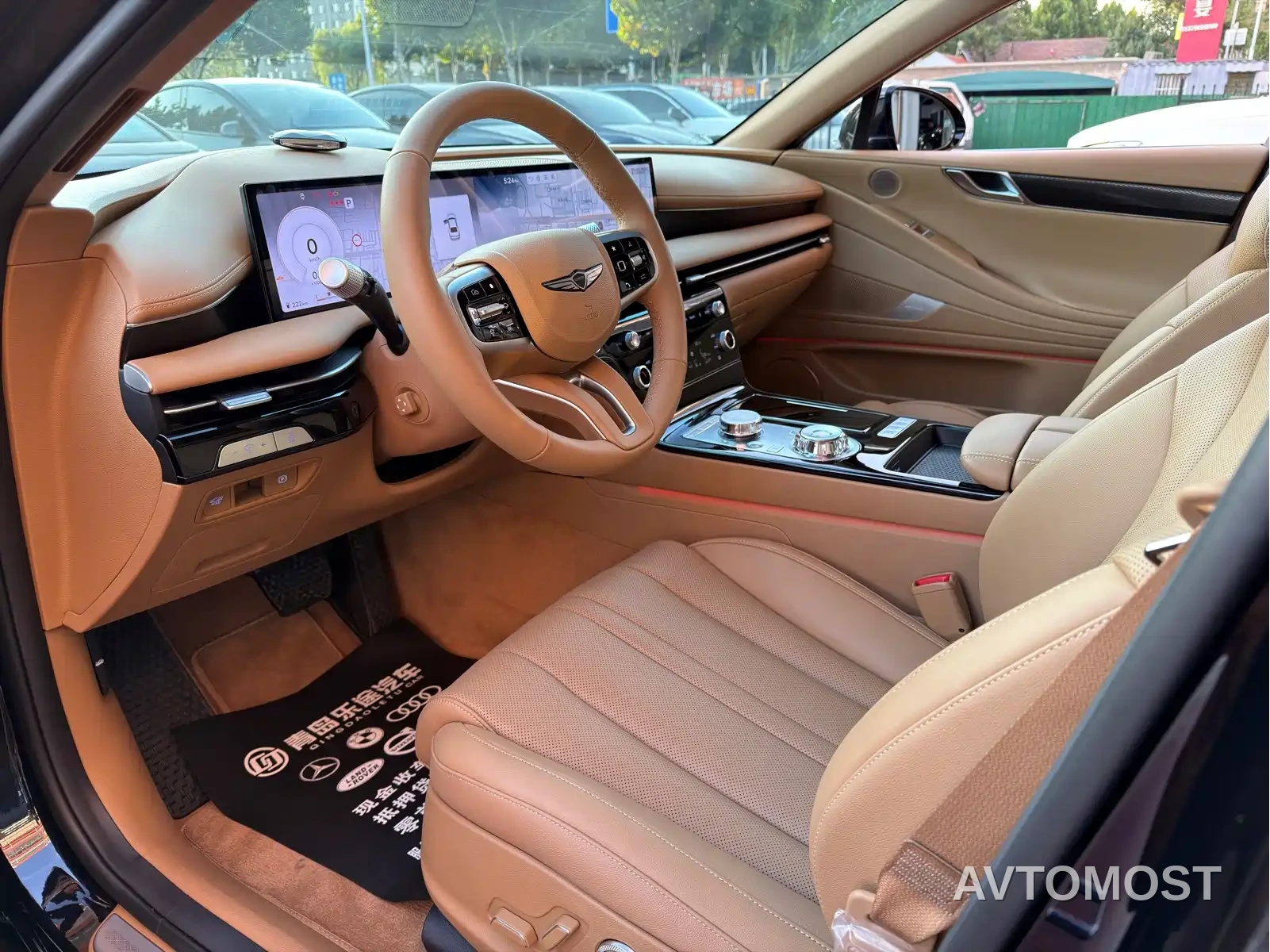 Genesis G80 2026 2.5T RWD Luxury Edition — фото 7