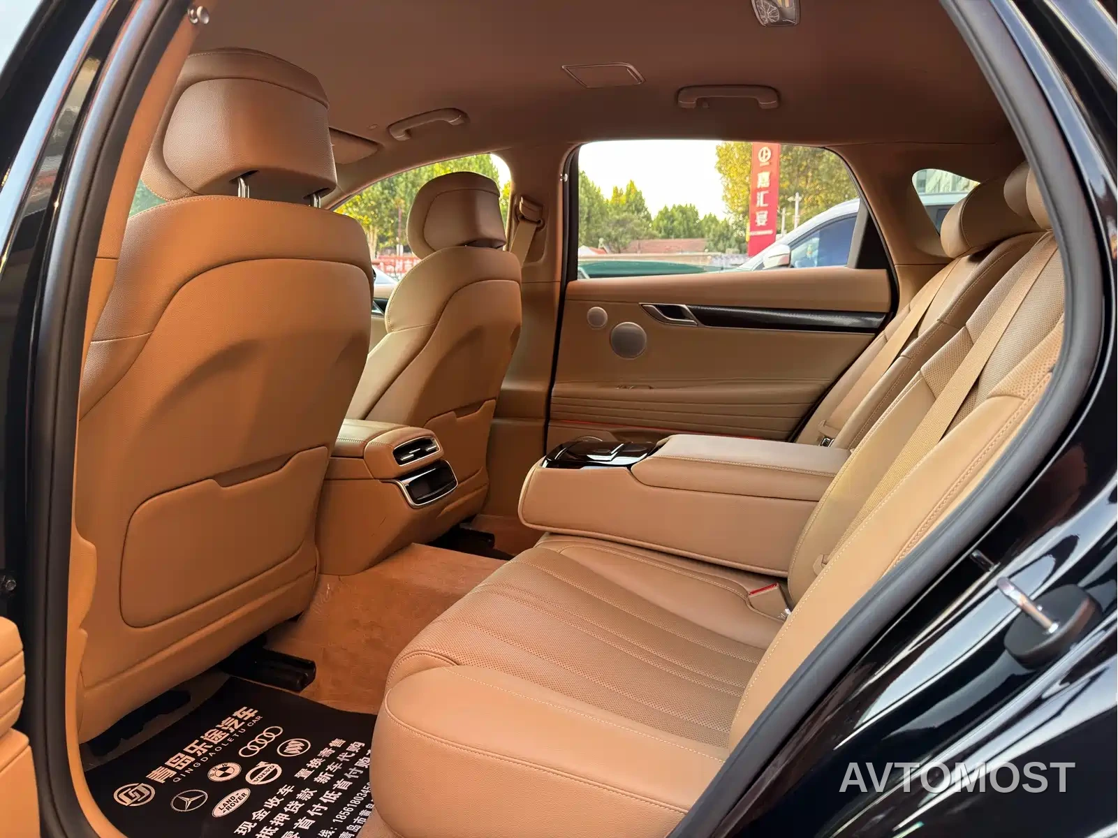 Genesis G80 2026 2.5T RWD Luxury Edition — фото 8