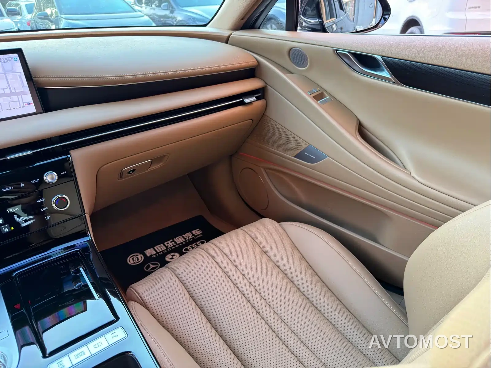 Genesis G80 2026 2.5T RWD Luxury Edition — фото 10