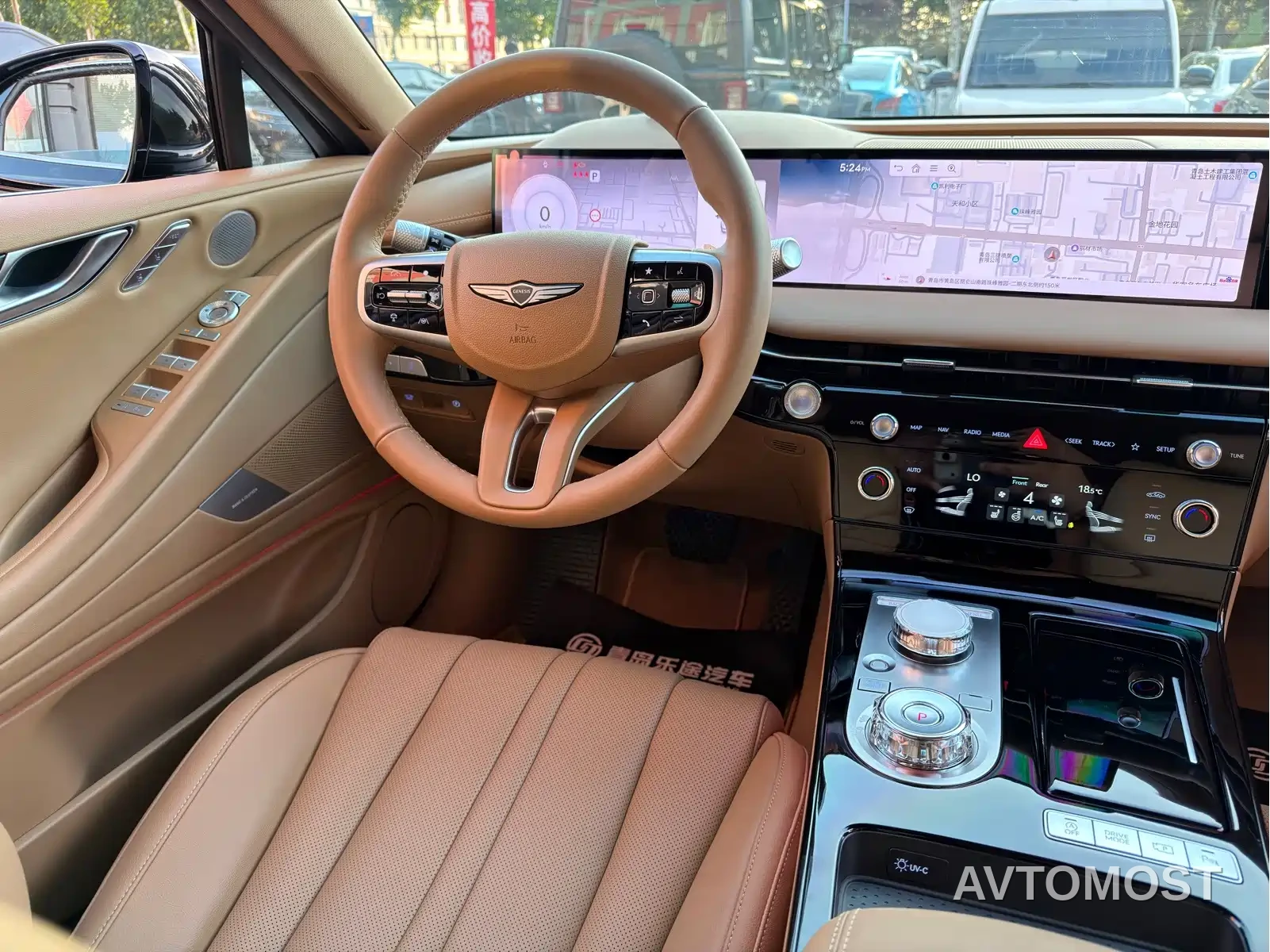 Genesis G80 2026 2.5T RWD Luxury Edition — фото 11