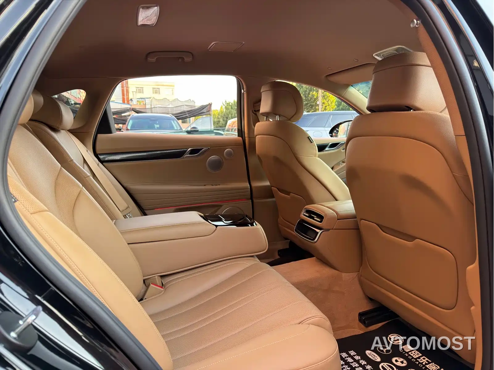 Genesis G80 2026 2.5T RWD Luxury Edition — фото 13