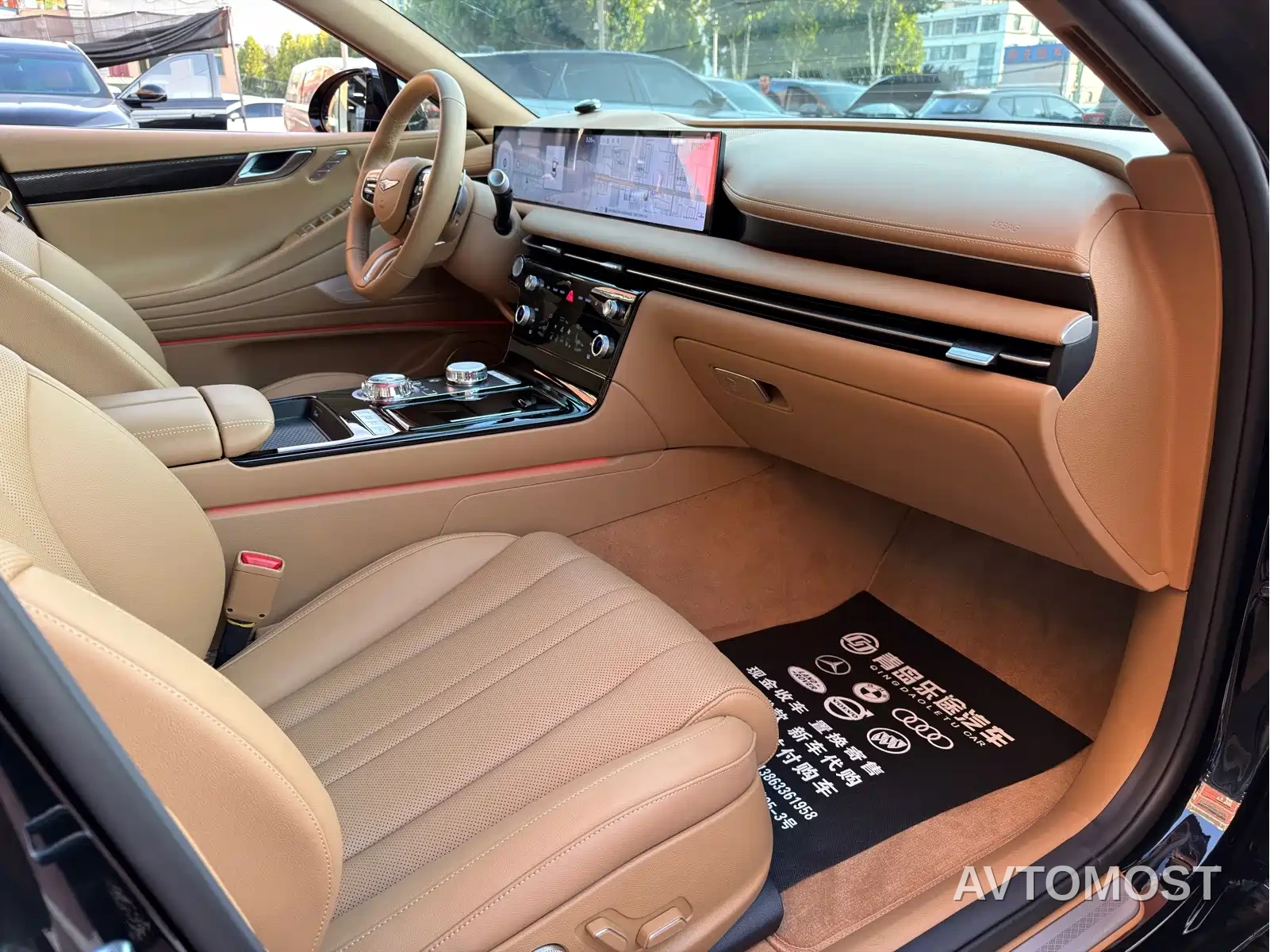 Genesis G80 2026 2.5T RWD Luxury Edition — фото 14