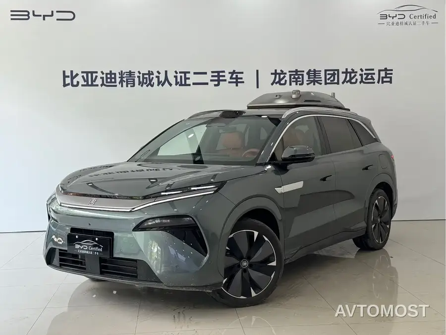 BYD Tang L 2025 DM 175KM Drone Player Edition