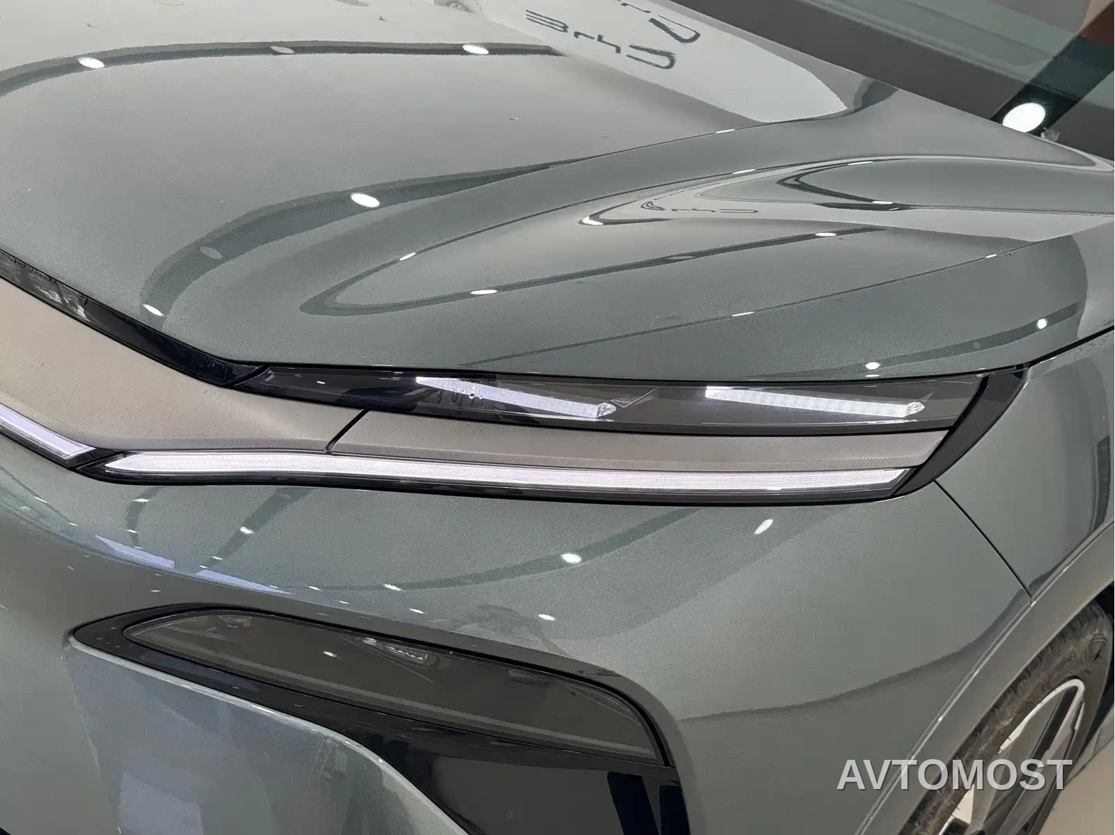 BYD Tang L 2025 DM 175KM Drone Player Edition — фото 3