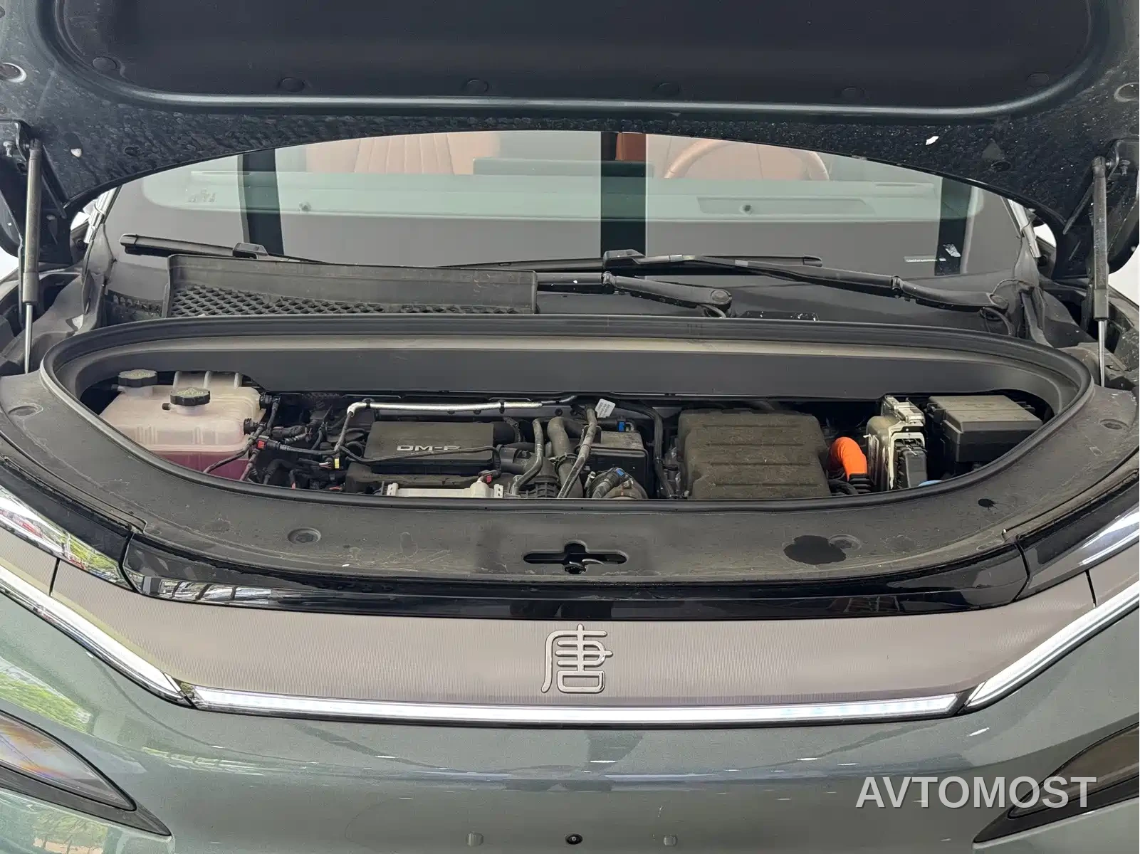 BYD Tang L 2025 DM 175KM Drone Player Edition — фото 4