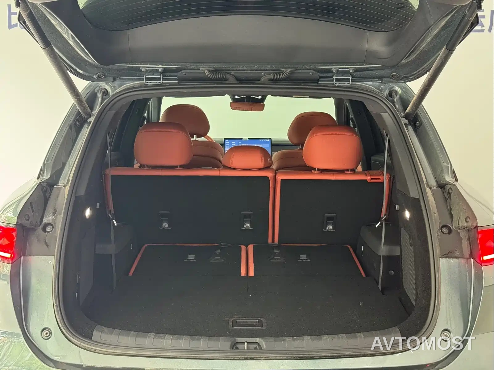 BYD Tang L 2025 DM 175KM Drone Player Edition — фото 7