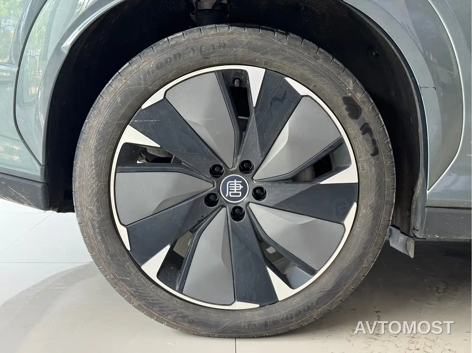 BYD Tang L 2025 DM 175KM Drone Player Edition — фото 10