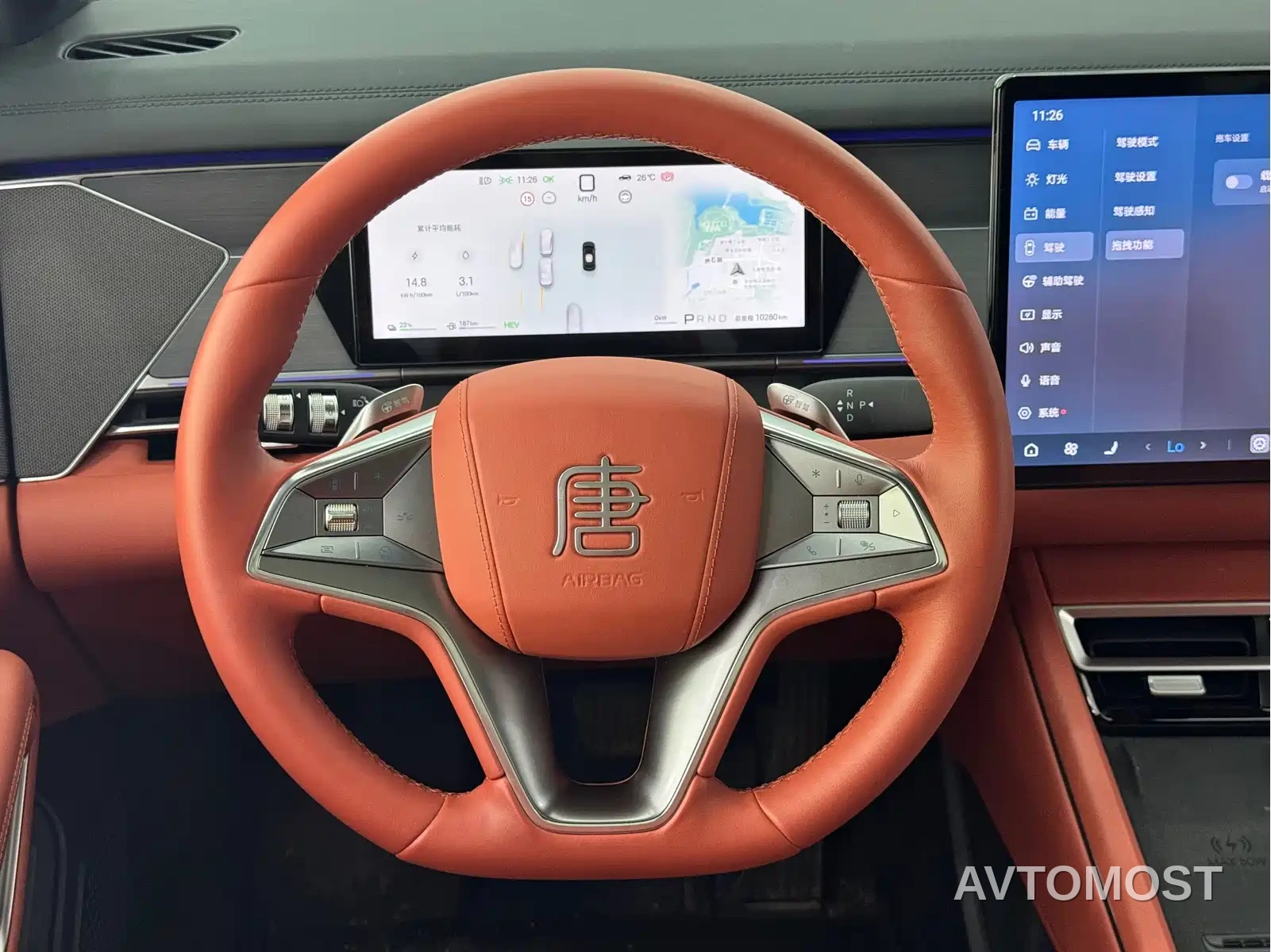 BYD Tang L 2025 DM 175KM Drone Player Edition — фото 20