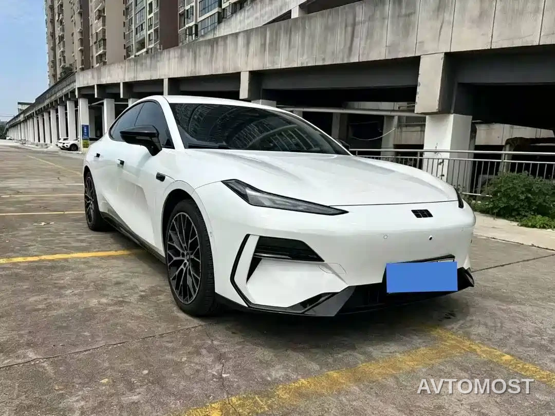 Geely Galaxy E8 2025 Model 610km Premium Edition — фото 3