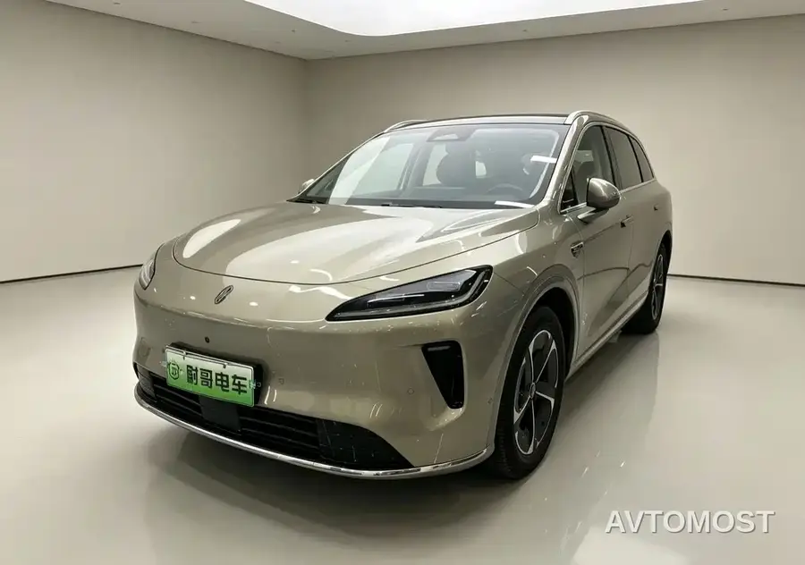 Shangjie SUV 2025 Model Extended Range Pro