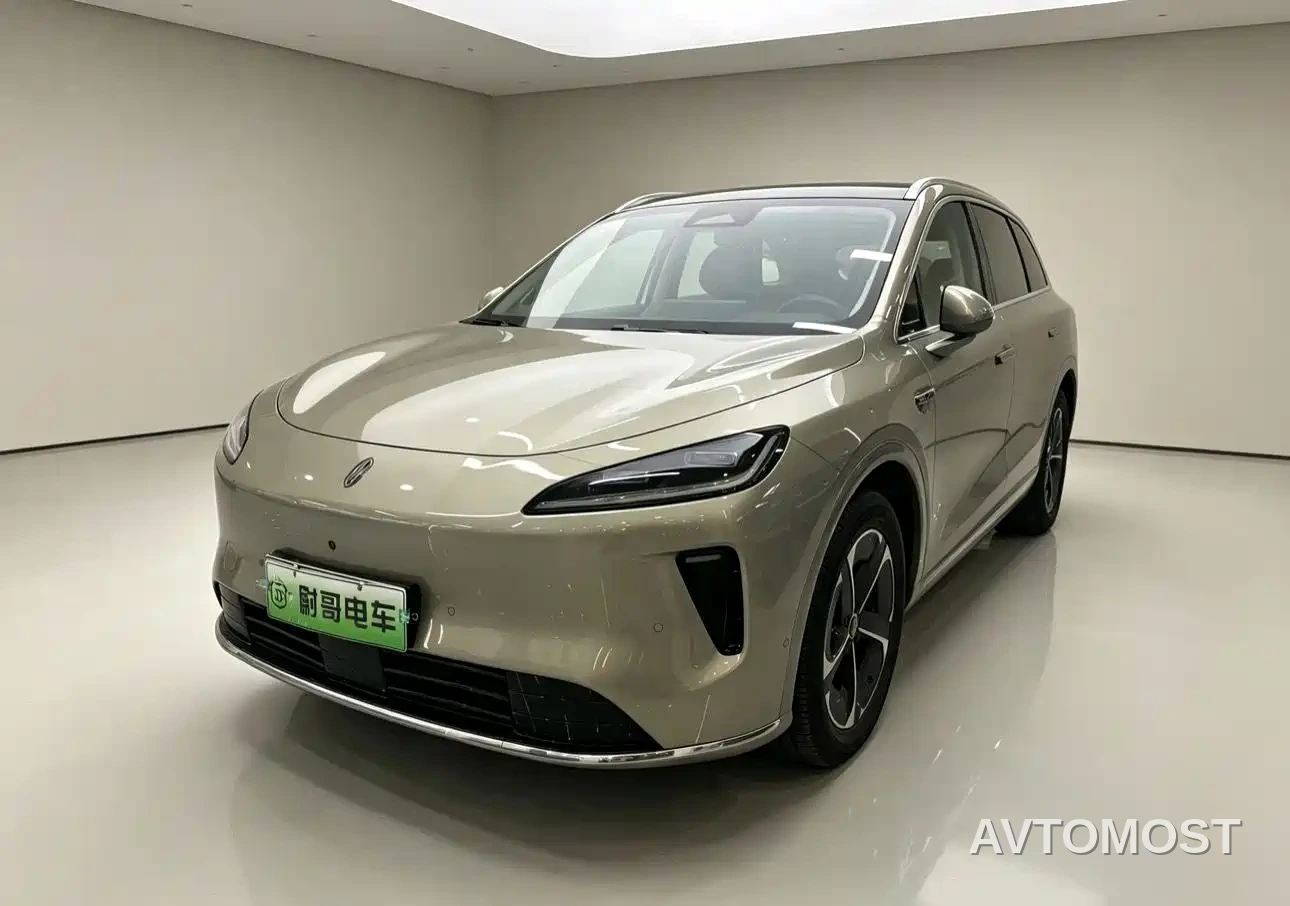 Shangjie SUV 2025 Model Extended Range Pro — фото 1