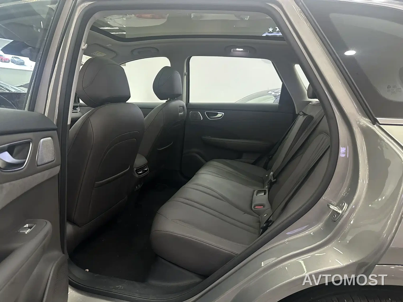 Shangjie SUV 2025 Model Extended Range Pro — фото 3