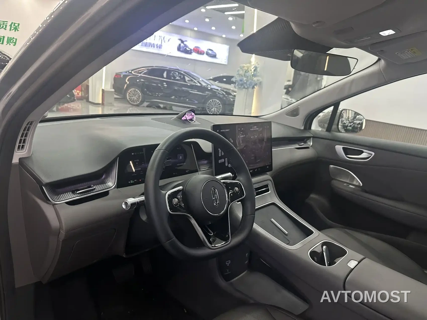 Shangjie SUV 2025 Model Extended Range Pro — фото 4