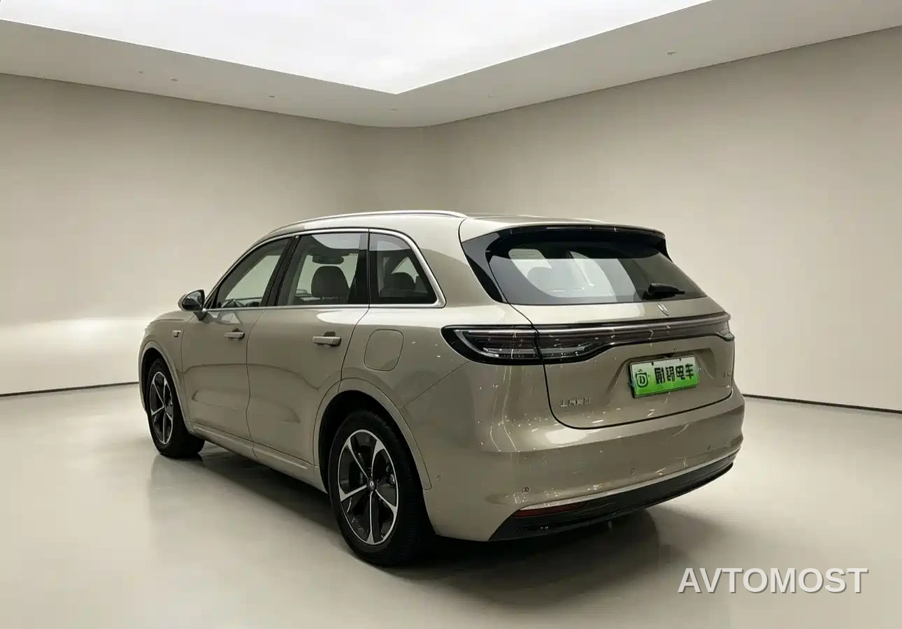 Shangjie SUV 2025 Model Extended Range Pro — фото 5