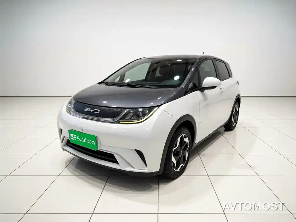 BYD Dolphin 2021 Model 405km Fashion Edition — фото 1