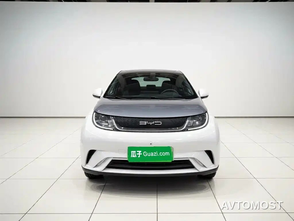 BYD Dolphin 2021 Model 405km Fashion Edition — фото 2