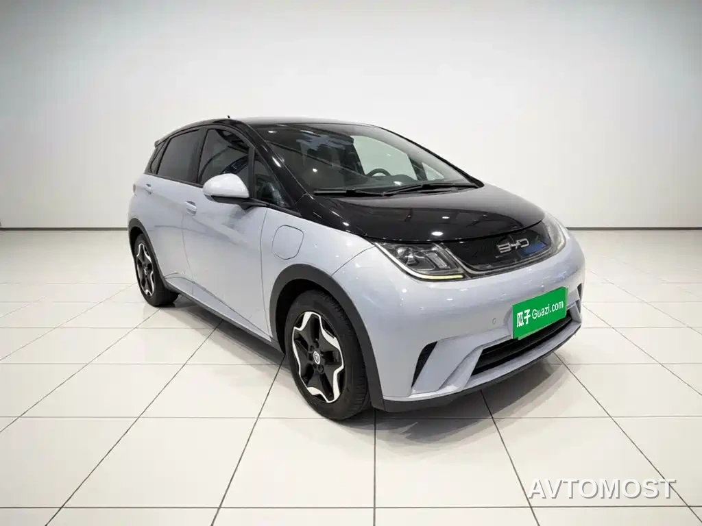 BYD Dolphin 2021 Model 405km Fashion Edition — фото 3