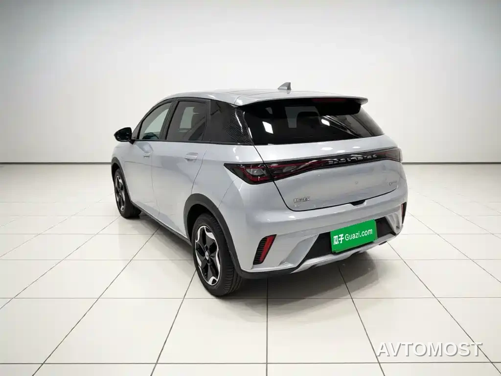 BYD Dolphin 2021 Model 405km Fashion Edition — фото 4