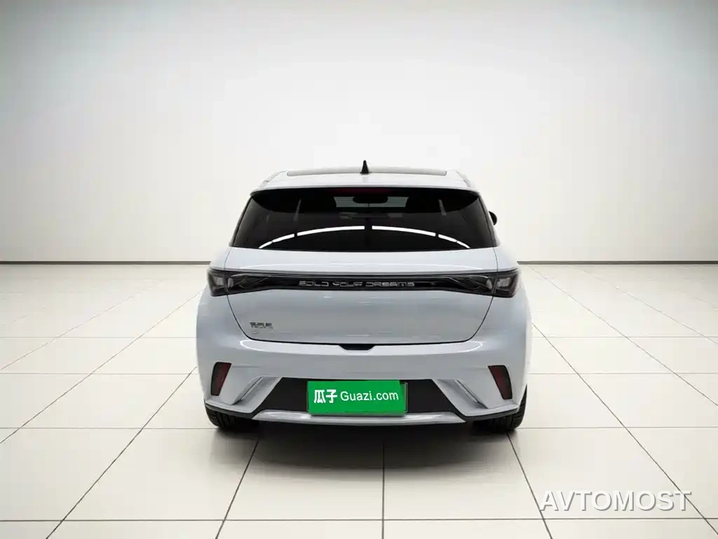 BYD Dolphin 2021 Model 405km Fashion Edition — фото 5